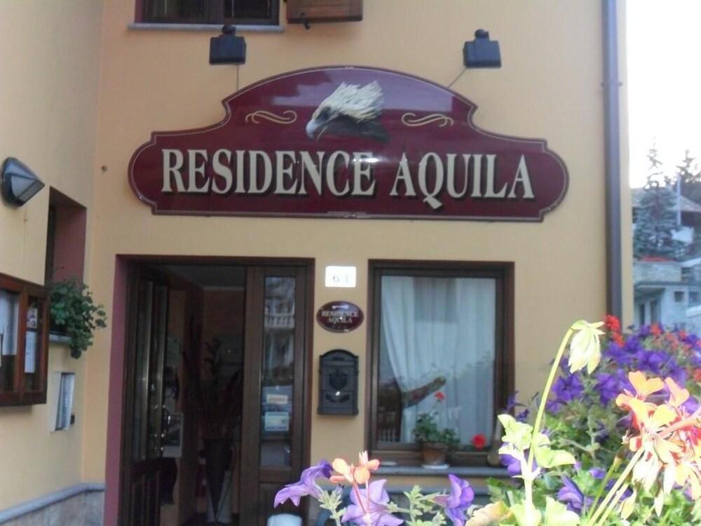 Residence Aquila Брюссон Экстерьер фото