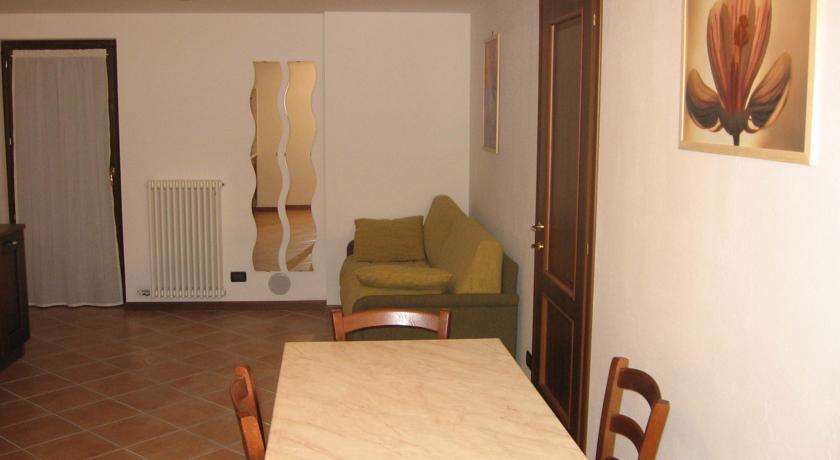 Residence Aquila Брюссон Номер фото