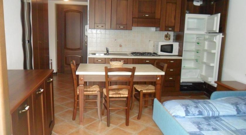Residence Aquila Брюссон Номер фото