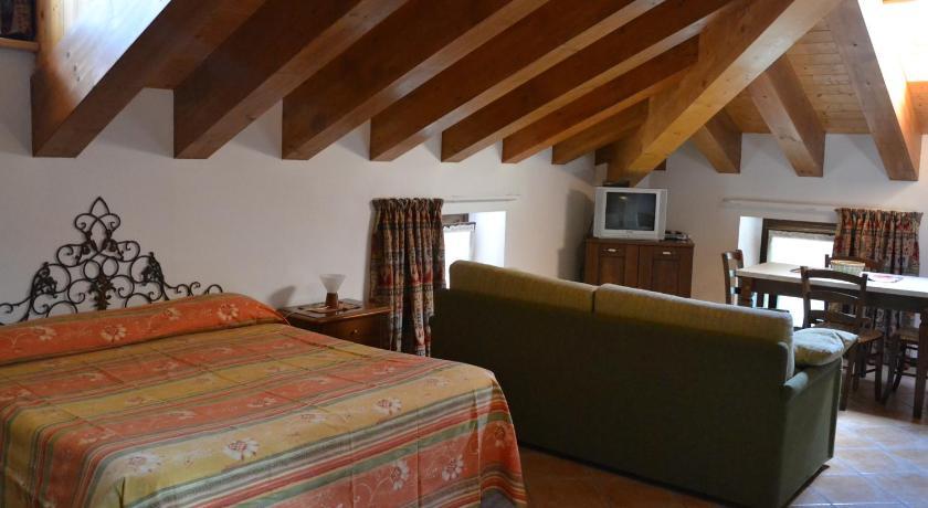 Residence Aquila Брюссон Номер фото