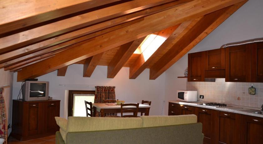 Residence Aquila Брюссон Номер фото