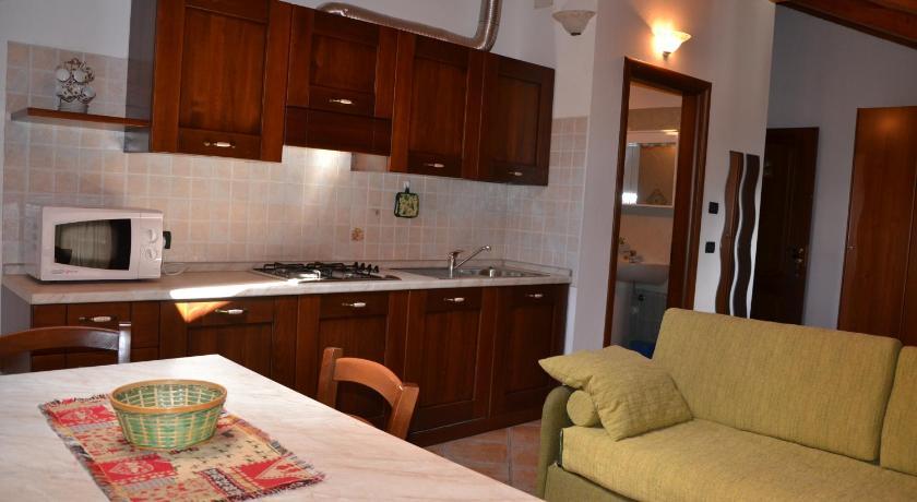 Residence Aquila Брюссон Номер фото