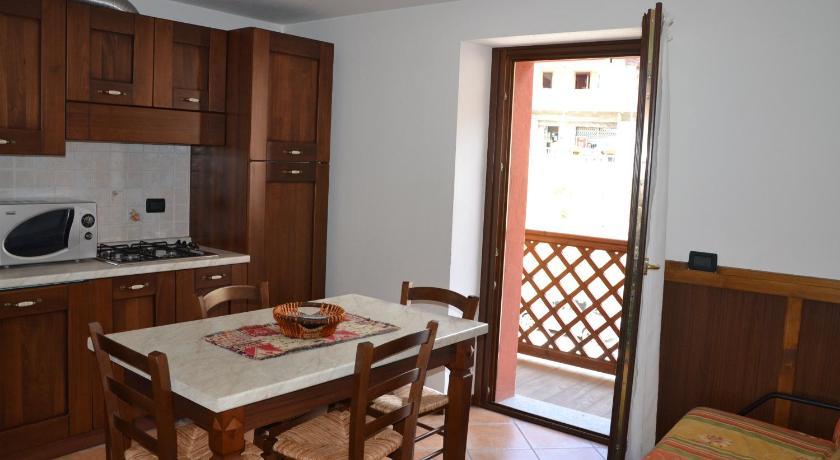 Residence Aquila Брюссон Номер фото