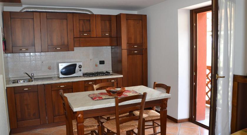Residence Aquila Брюссон Номер фото