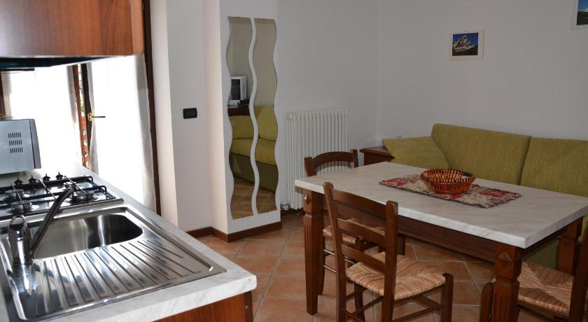 Residence Aquila Брюссон Номер фото