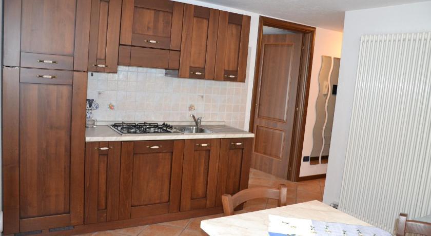Residence Aquila Брюссон Номер фото