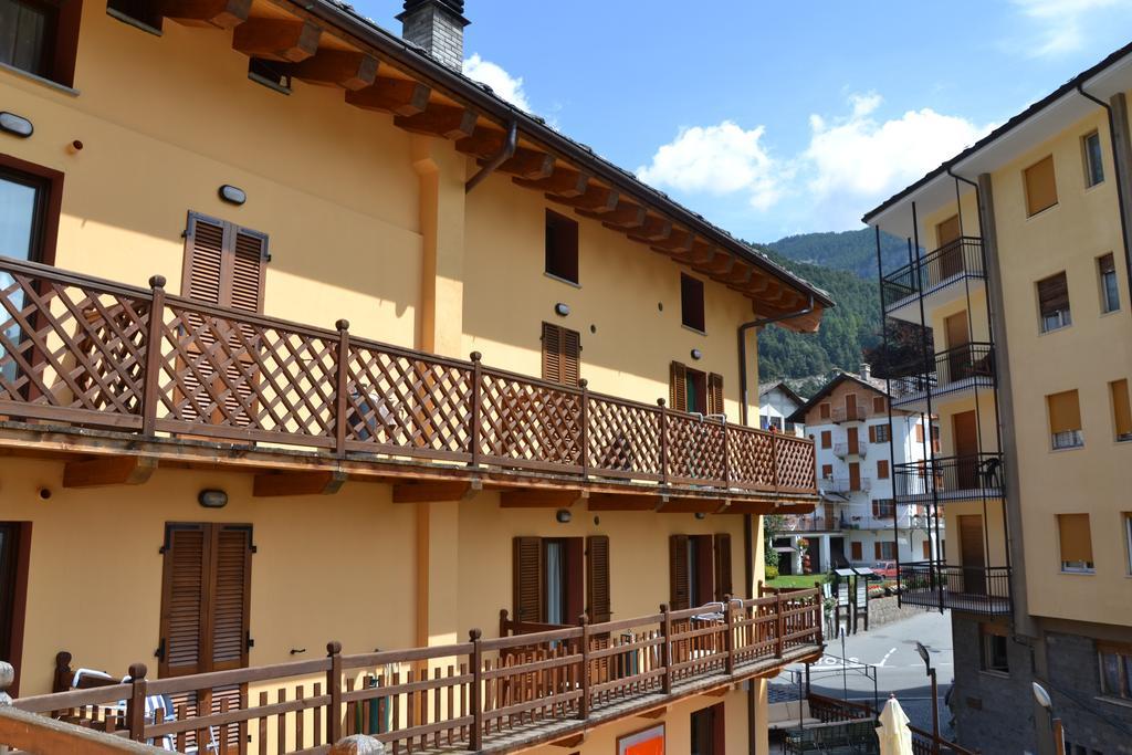 Residence Aquila Брюссон Экстерьер фото