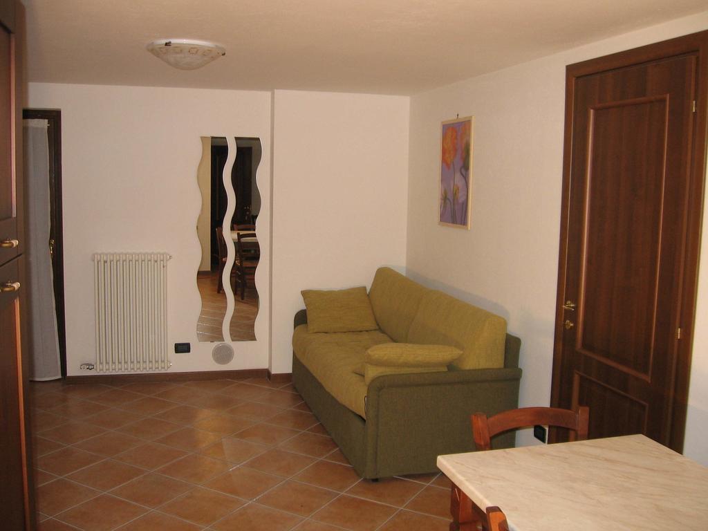 Residence Aquila Брюссон Номер фото